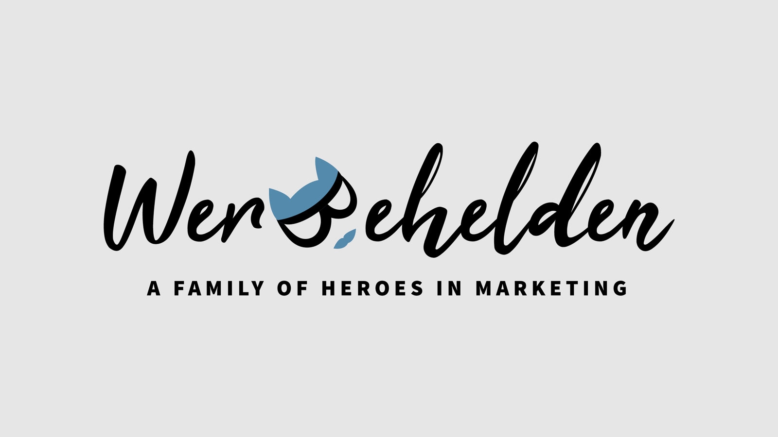 Werbehelden | werbehelden.com | 2019 (Logo) © echonet communication